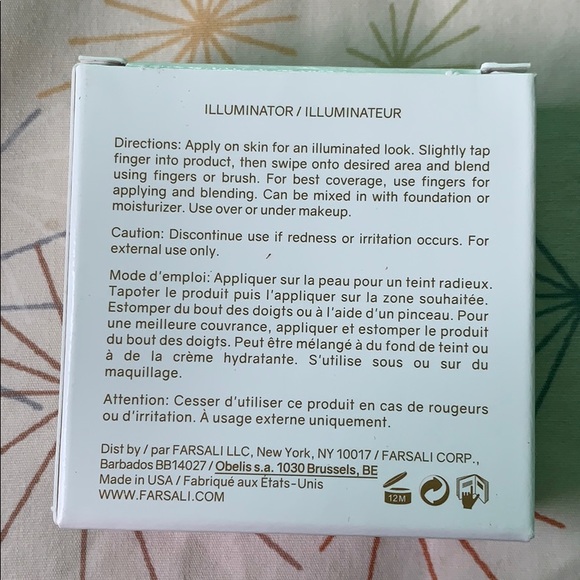 Highlighter/illuminizer - Picture 2 of 6